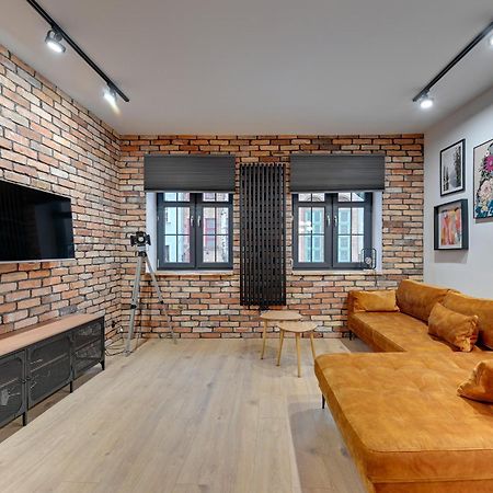 Mariacka Old Town By Grand Apartments กดัญสก์ ภายนอก รูปภาพ