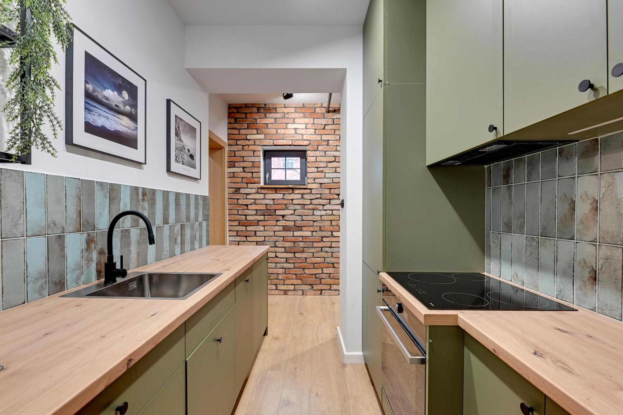 Mariacka Old Town By Grand Apartments กดัญสก์ ภายนอก รูปภาพ
